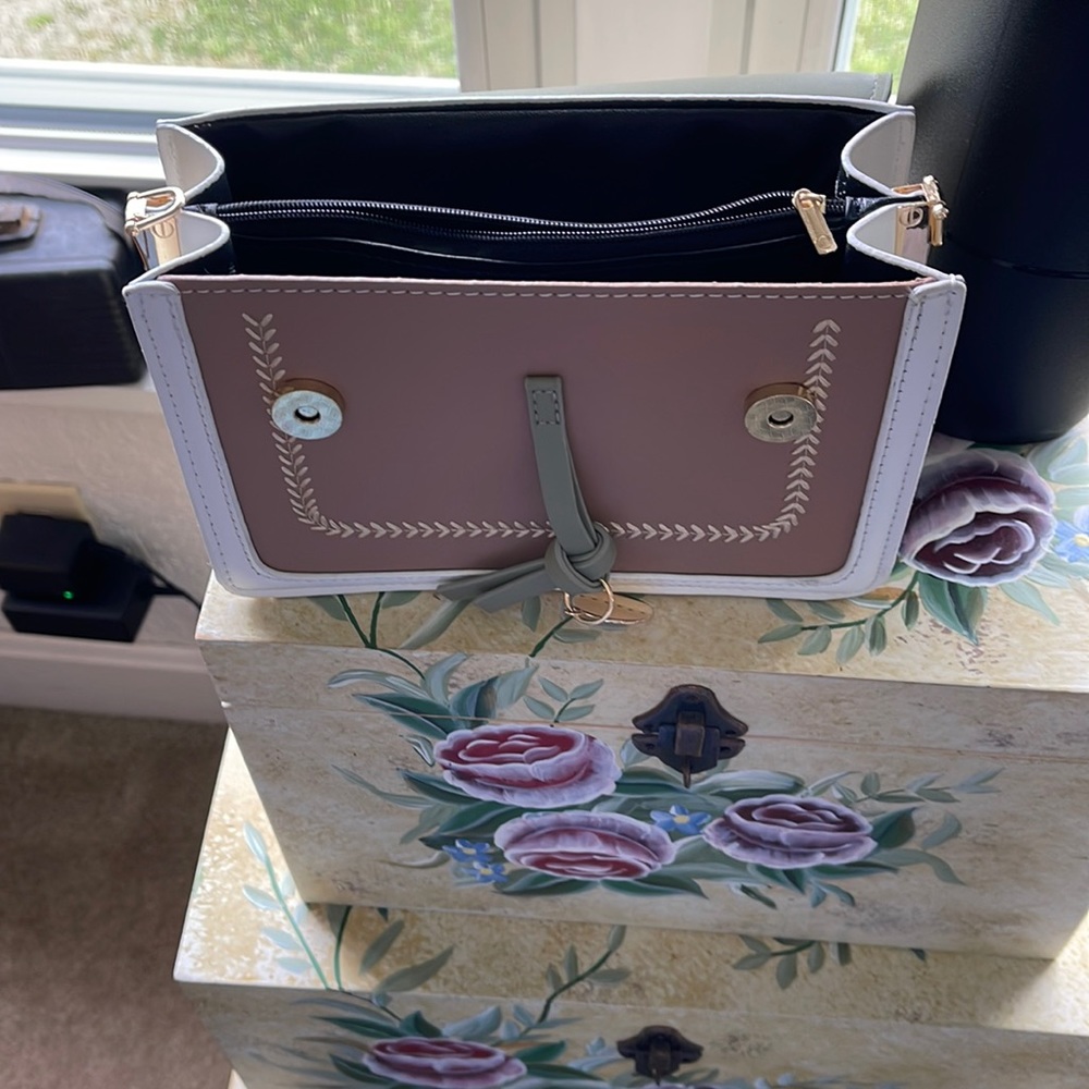 New purse
